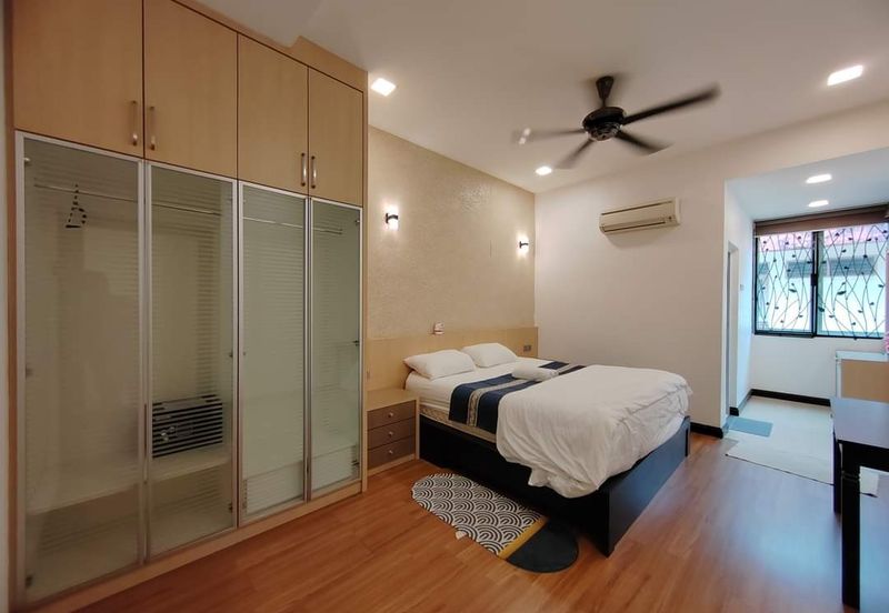 Villa 2 Tingkat Batu Buruk Kuala Terengganu (Untuk Dijual)