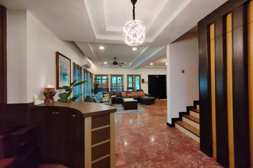 Villa 2 Tingkat Batu Buruk Kuala Terengganu (Untuk Dijual)