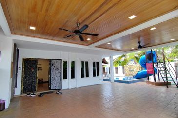 Villa 2 Tingkat Batu Buruk Kuala Terengganu (Untuk Dijual)