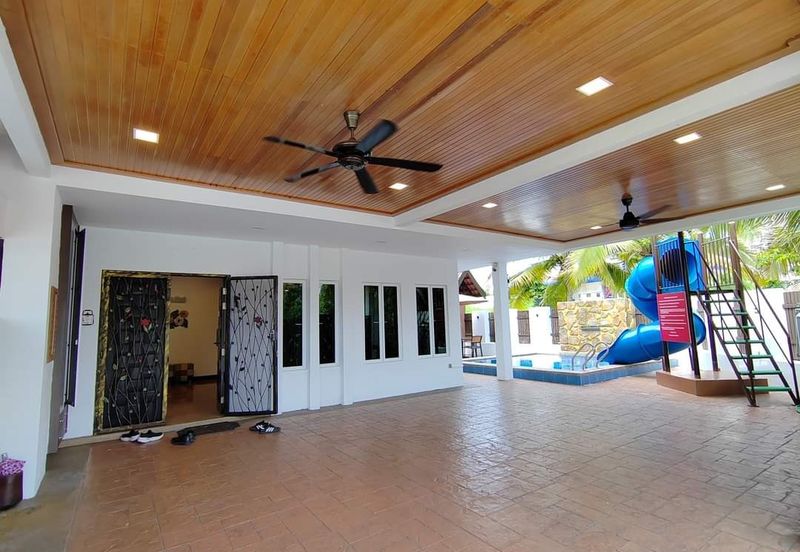 Villa 2 Tingkat Batu Buruk Kuala Terengganu (Untuk Dijual)