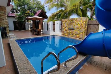 Villa 2 Tingkat Batu Buruk Kuala Terengganu (Untuk Dijual)