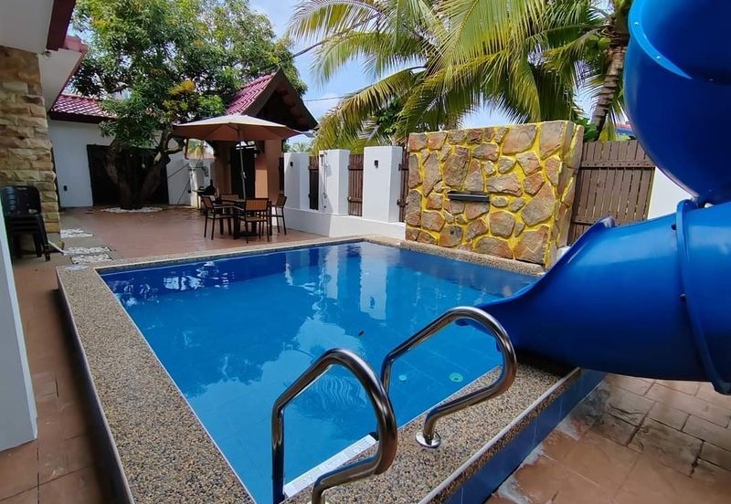 Villa 2 Tingkat Batu Buruk Kuala Terengganu (Untuk Dijual)