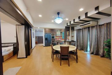 Villa 2 Tingkat Batu Buruk Kuala Terengganu (Untuk Dijual)