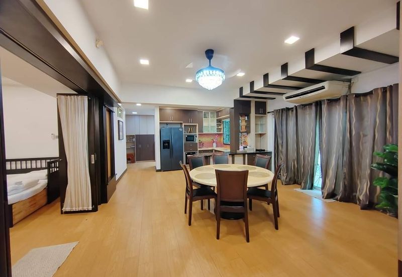 Villa 2 Tingkat Batu Buruk Kuala Terengganu (Untuk Dijual)