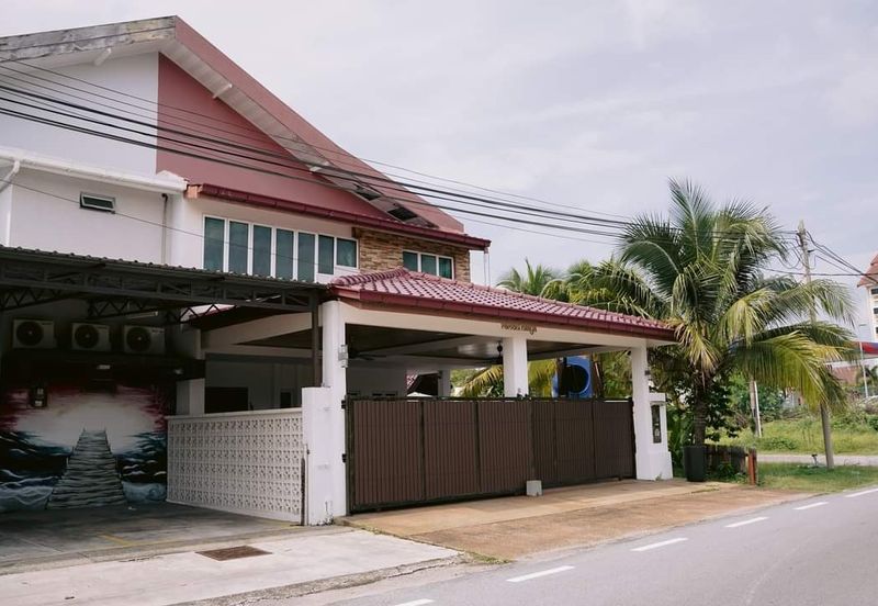 Villa 2 Tingkat Batu Buruk Kuala Terengganu (Untuk Dijual)