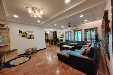 Villa 2 Tingkat Batu Buruk Kuala Terengganu (Untuk Dijual)