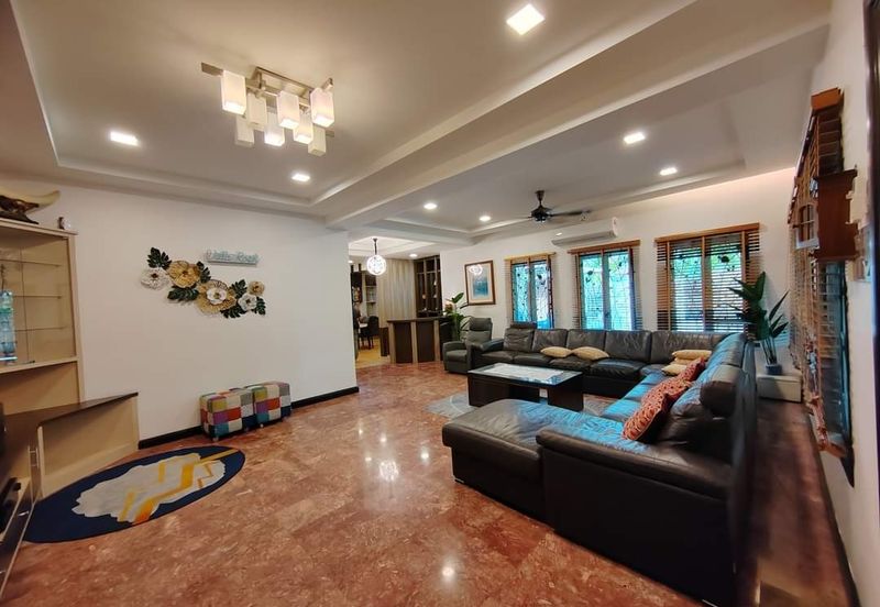 Villa 2 Tingkat Batu Buruk Kuala Terengganu (Untuk Dijual)