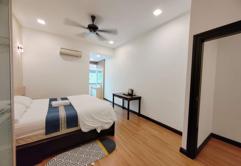 Villa 2 Tingkat Batu Buruk Kuala Terengganu (Untuk Dijual)