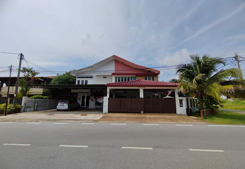 Villa 2 Tingkat Batu Buruk Kuala Terengganu (Untuk Dijual)