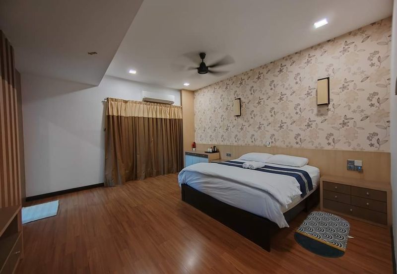 Villa 2 Tingkat Batu Buruk Kuala Terengganu (Untuk Dijual)