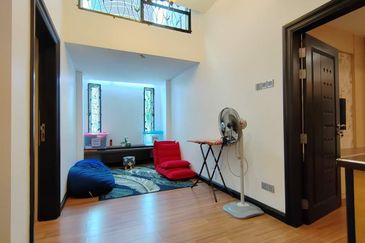 Villa 2 Tingkat Batu Buruk Kuala Terengganu (Untuk Dijual)