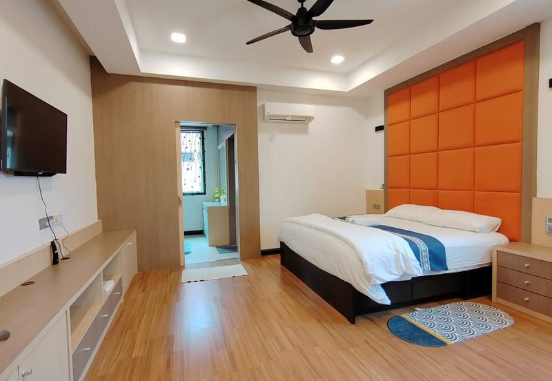 Villa 2 Tingkat Batu Buruk Kuala Terengganu (Untuk Dijual)