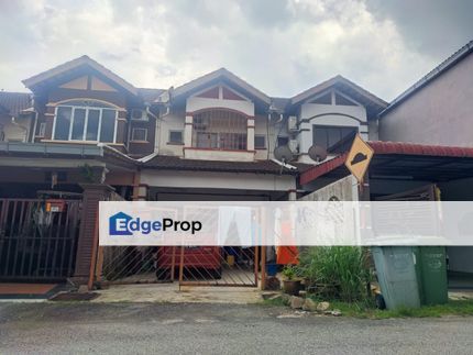 Teres 2 Tingkat Kampung Padang Jaya Kuantan (Untuk Dijual), Pahang, Kuantan