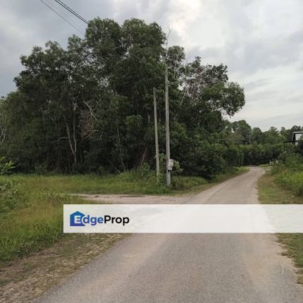 Lot Tanah Banglo Bangunan Kampung Baru Kerteh (Untuk Dijual), Terengganu, Kerteh