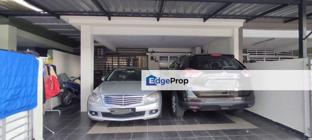 Teres 1 Tingkat Seri Damai Perdana Kuantan (Untuk Dijual), Pahang, Kuantan