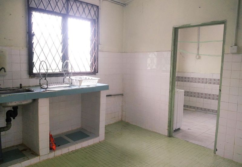 Teres 1 Tingkat Taman Dahlia Kampung Baru Kerteh (Untuk Dijual)