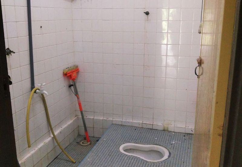 Teres 1 Tingkat Taman Dahlia Kampung Baru Kerteh (Untuk Dijual)