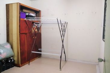 Teres 1 Tingkat Taman Dahlia Kampung Baru Kerteh (Untuk Dijual)