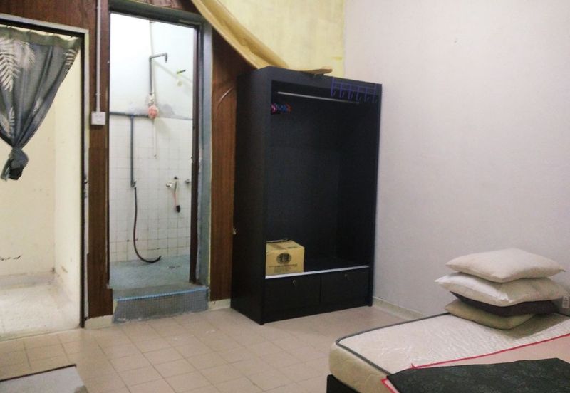 Teres 1 Tingkat Taman Dahlia Kampung Baru Kerteh (Untuk Dijual)