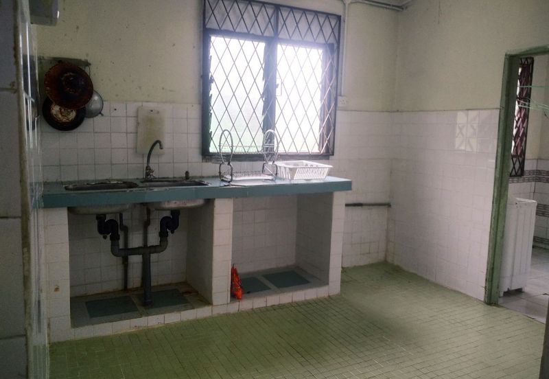 Teres 1 Tingkat Taman Dahlia Kampung Baru Kerteh (Untuk Dijual)