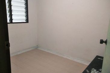 Teres 1 Tingkat Taman Dahlia Kampung Baru Kerteh (Untuk Dijual)