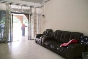 Teres 1 Tingkat Taman Dahlia Kampung Baru Kerteh (Untuk Dijual)