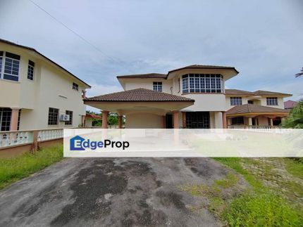 Banglo 2 Tingkat Taman Ibai Golf Kuala Terengganu (Untuk Dijual), Terengganu, Kuala Terengganu