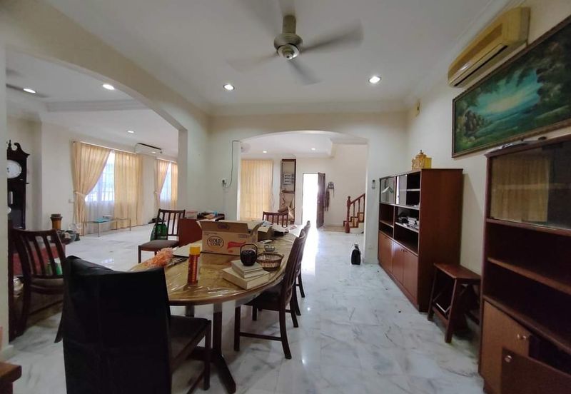 Banglo 2 Tingkat Taman Ibai Golf Kuala Terengganu (Untuk Dijual)