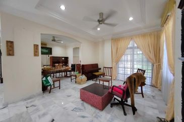 Banglo 2 Tingkat Taman Ibai Golf Kuala Terengganu (Untuk Dijual)