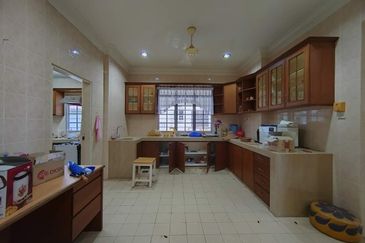Banglo 2 Tingkat Taman Ibai Golf Kuala Terengganu (Untuk Dijual)