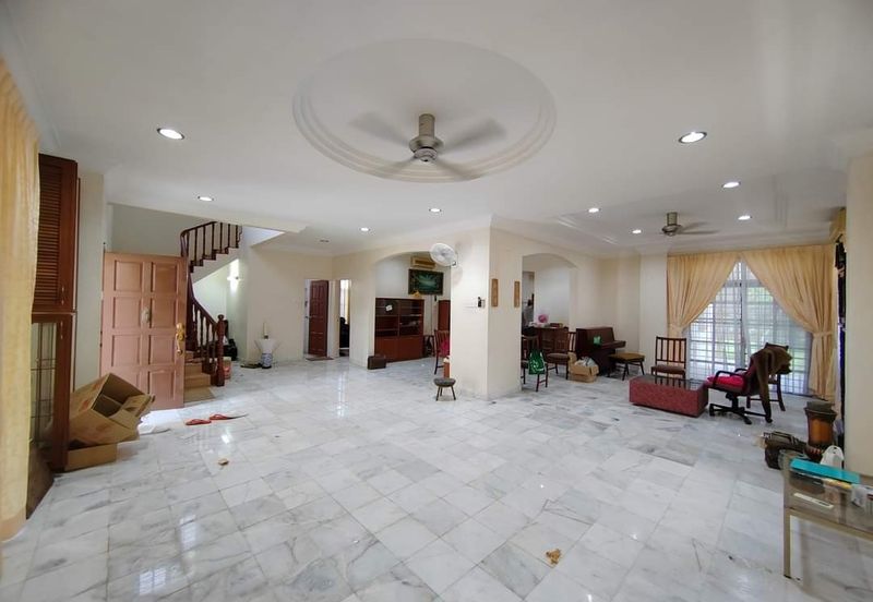 Banglo 2 Tingkat Taman Ibai Golf Kuala Terengganu (Untuk Dijual)