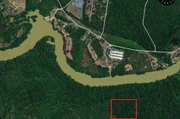 Lot Tanah Pertanian Kampung Batu Sawar Kuantan (Untuk Dijual)