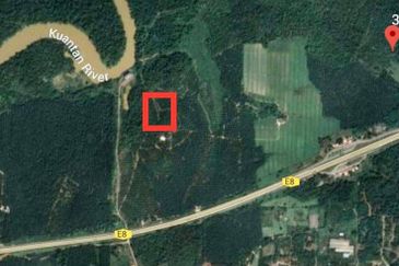 Lot Tanah Pertanian Kampung Batu Sawar Kuantan (Untuk Dijual)