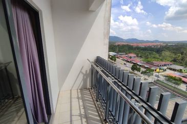 Apartment Swiss Garden Resort Resindence (Untuk DIjual)