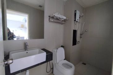 Apartment Swiss Garden Resort Resindence (Untuk DIjual)