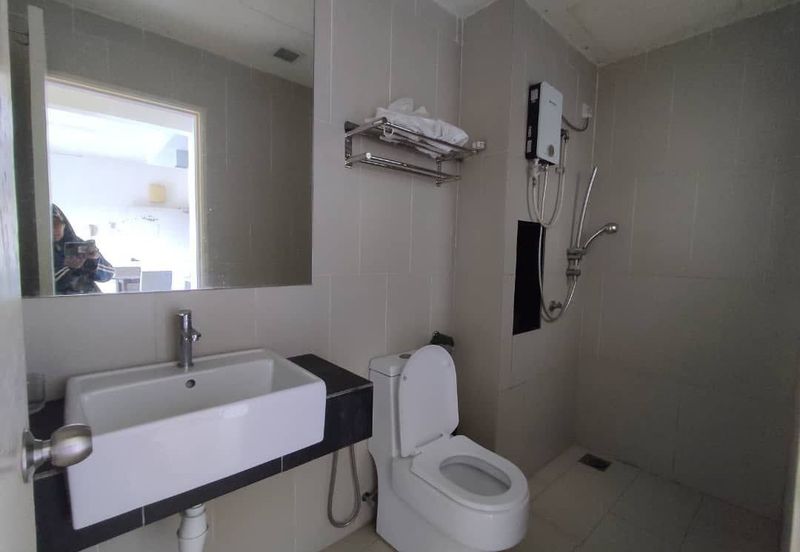 Apartment Swiss Garden Resort Resindence (Untuk DIjual)