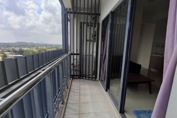 Apartment Swiss Garden Resort Resindence (Untuk DIjual)