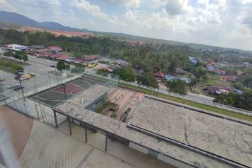 Apartment Swiss Garden Resort Resindence (Untuk DIjual)