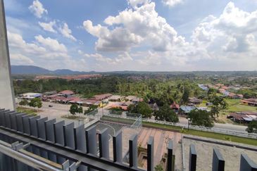 Apartment Swiss Garden Resort Resindence (Untuk DIjual)