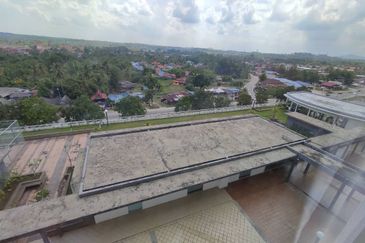 Apartment Swiss Garden Resort Resindence (Untuk DIjual)