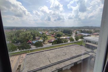 Apartment Swiss Garden Resort Resindence (Untuk DIjual)