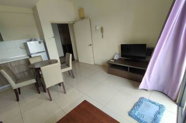 Apartment Swiss Garden Resort Resindence (Untuk DIjual)