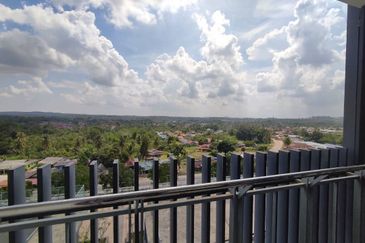 Apartment Swiss Garden Resort Resindence (Untuk DIjual)