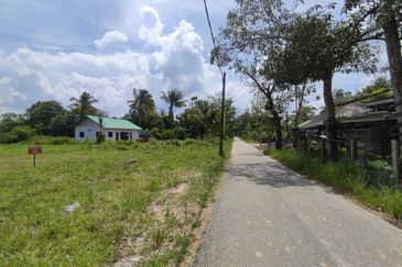 Lot Tanah Bangunan Jaya Gading Kuantan (Untuk Dijual)