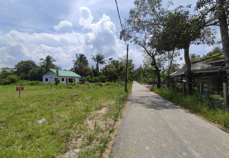 Lot Tanah Bangunan Jaya Gading Kuantan (Untuk Dijual)