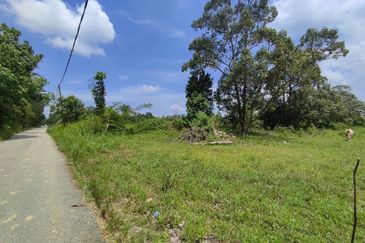 Lot Tanah Bangunan Jaya Gading Kuantan (Untuk Dijual)
