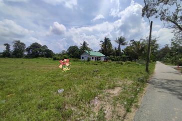Lot Tanah Bangunan Jaya Gading Kuantan (Untuk Dijual)