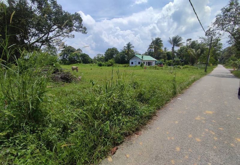 Lot Tanah Bangunan Jaya Gading Kuantan (Untuk Dijual)