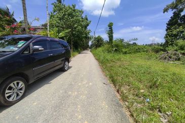 Lot Tanah Bangunan Jaya Gading Kuantan (Untuk Dijual)