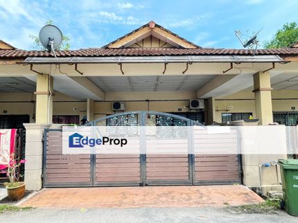Teres 1 Tingkat Taman Seri Damai Perdana Kuantan (Untuk Dijual), Pahang, Kuantan